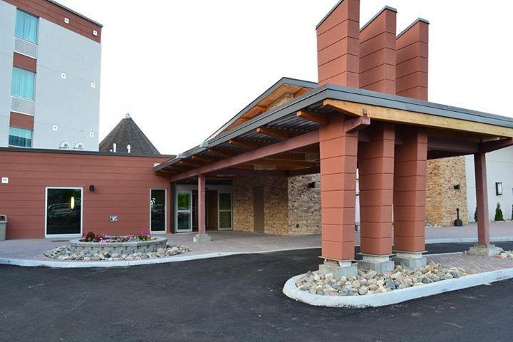 Manitoulin Hotel And Conference Centre Little Current Ngoại thất bức ảnh