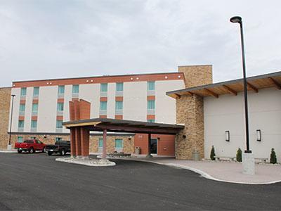 Manitoulin Hotel And Conference Centre Little Current Ngoại thất bức ảnh